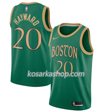 Dres Boston Celtics Gordon Hayward 20 Nike 2019-20 City Edition Swingman